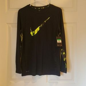 Boys Nike Dri-Fit shirt